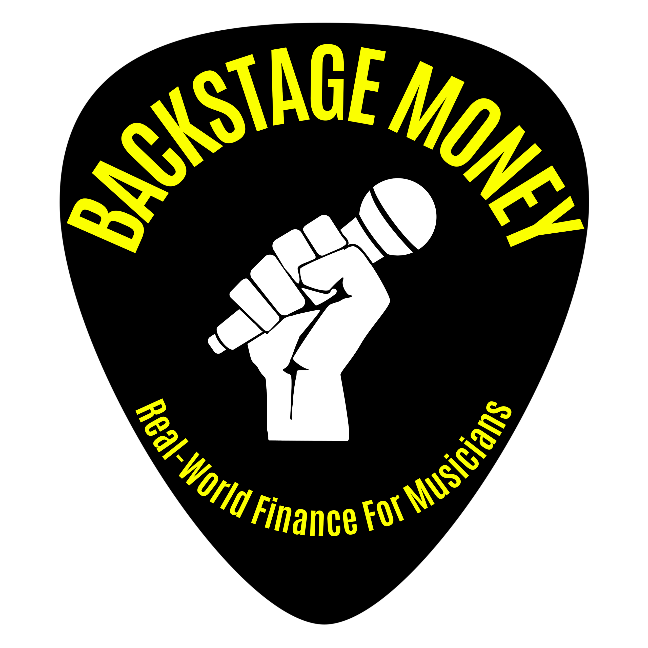 Backstage Money Podcast