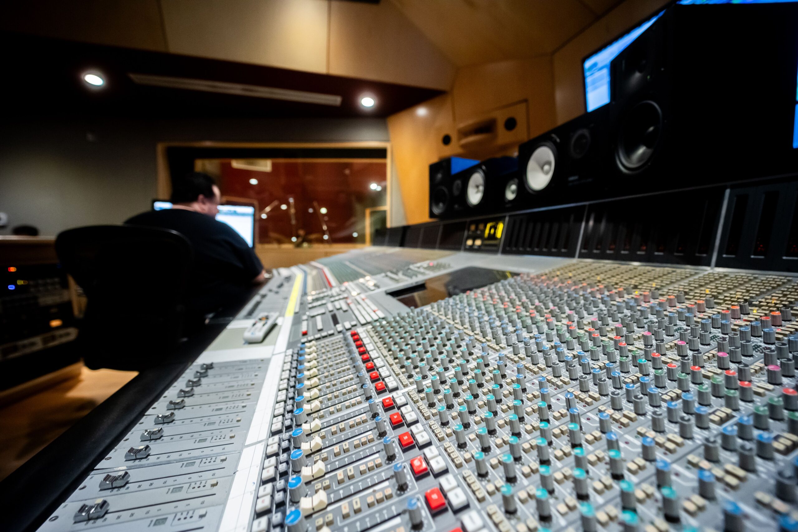 Music industry business