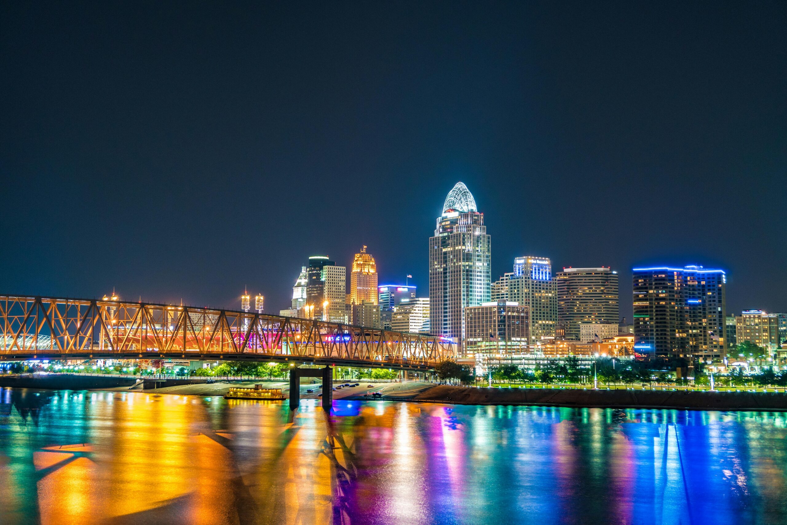 Queen City REIA – November 2023 Main Monthly Meeting with Jason K Powers, Unbridled Wealth – Infinite Banking