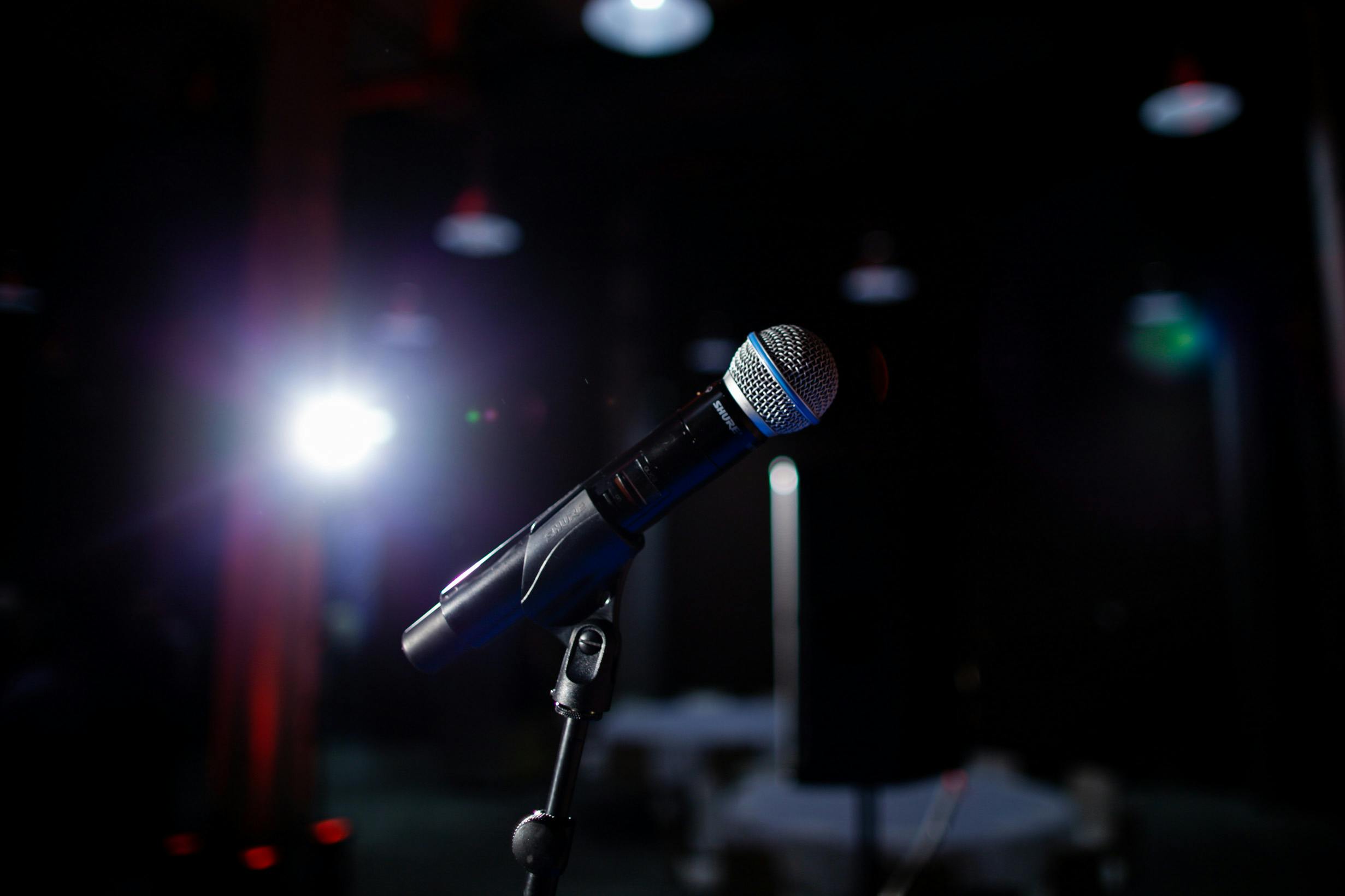 mic stand